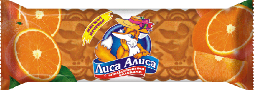 Лиса Алиса