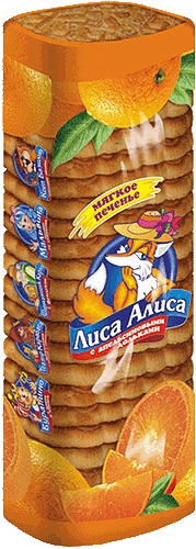 Лиса Алиса