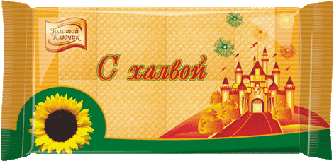 С халвой